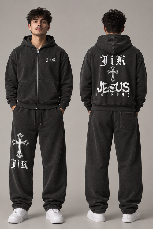Full JIK Tracksuit