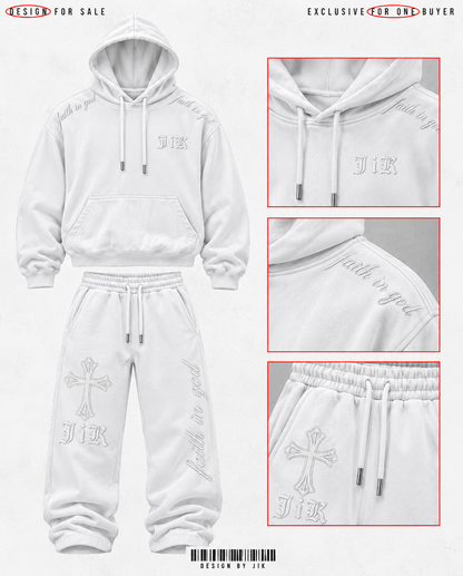 JIK SweatSuit 2.0