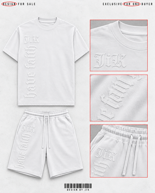JIK T-Shirt set