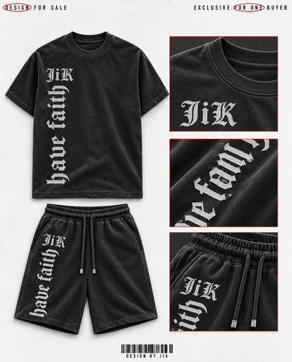 JIK T-Shirt set