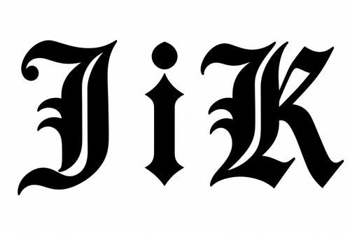 JiK transparent logo